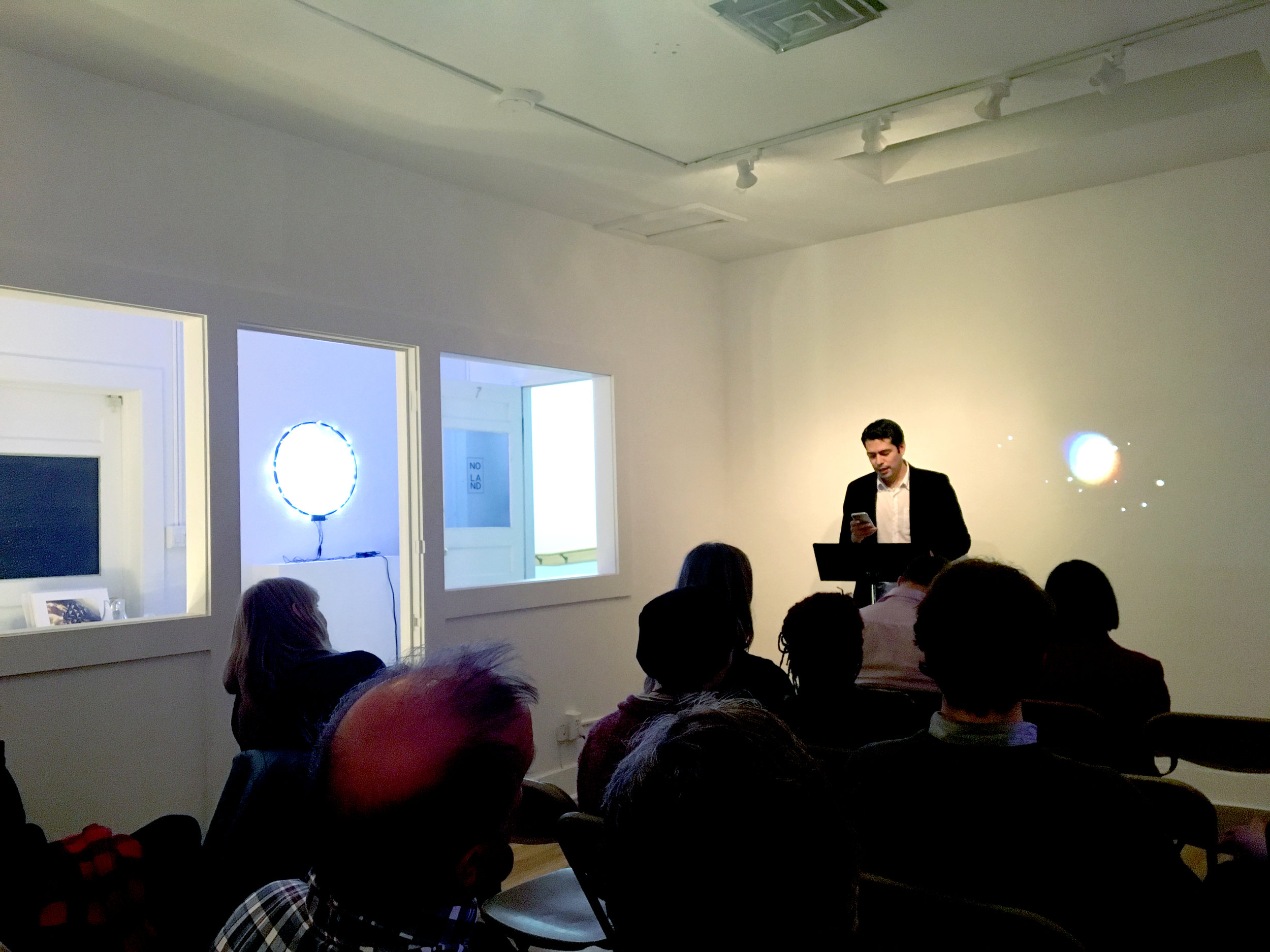 Jesus Castillo-Poetry Reading-No Land Gallery-Santa Fe New Mexico.jpg