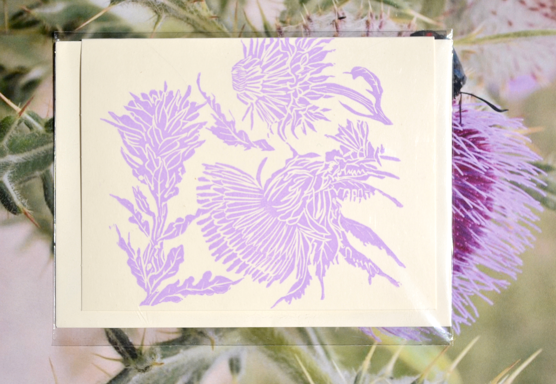 Kat Kinnick-Milk Thistle-Card with Envelope.png