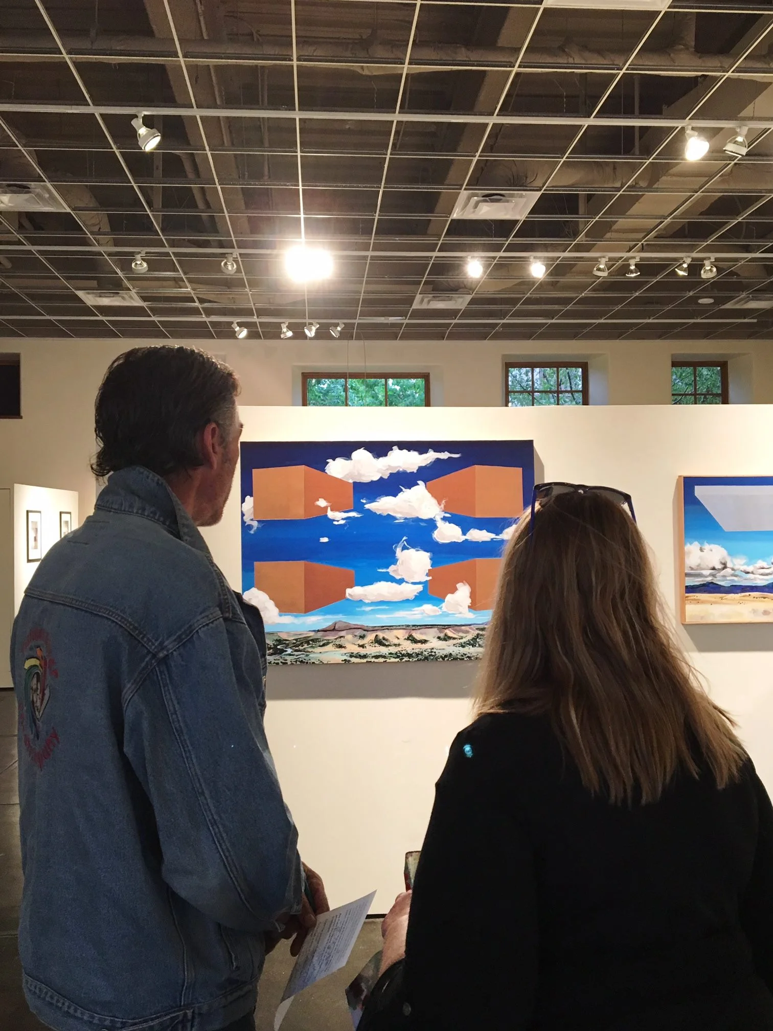 Narrows: Santa Fe Art Tour