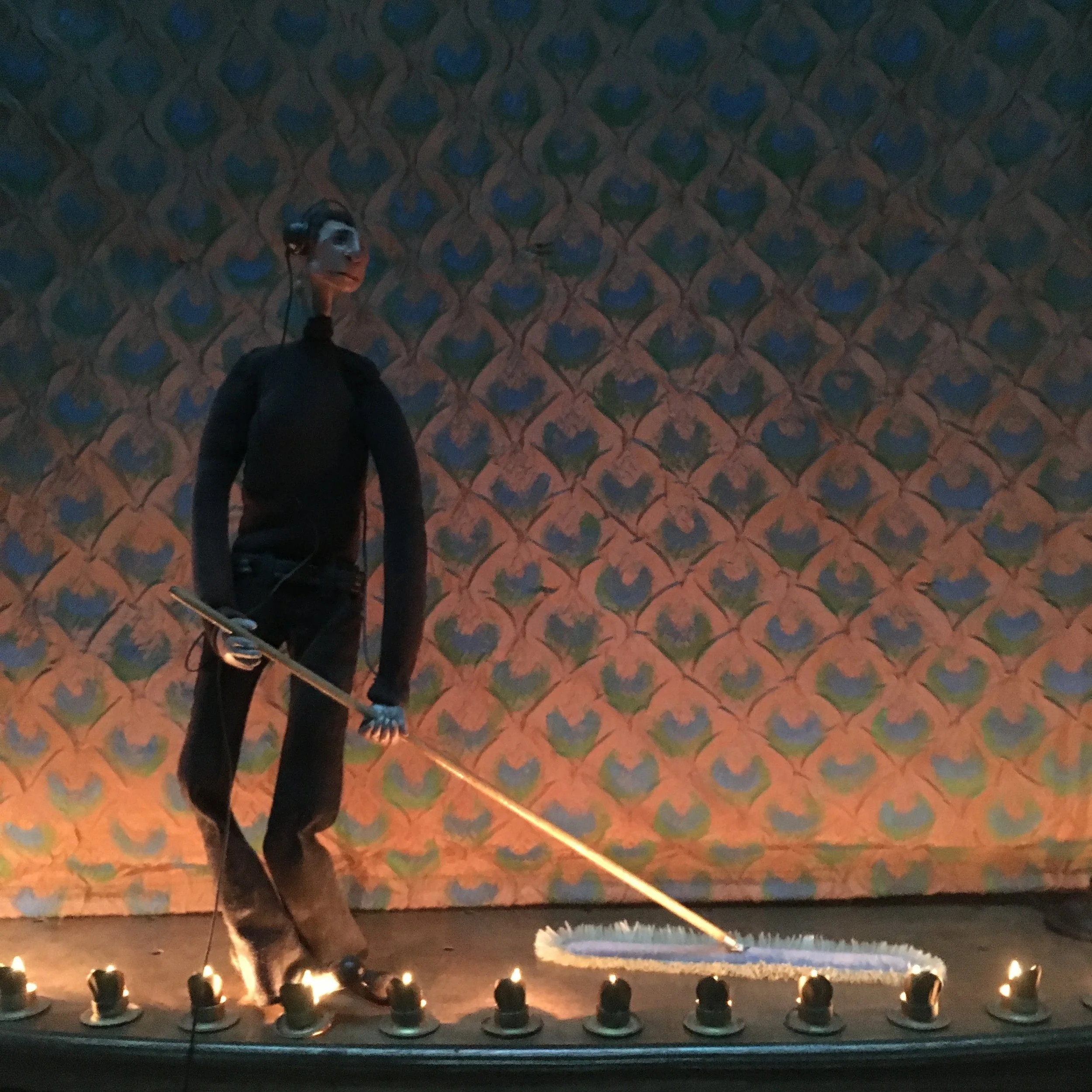 Closing Performance : The Mechanics of Play