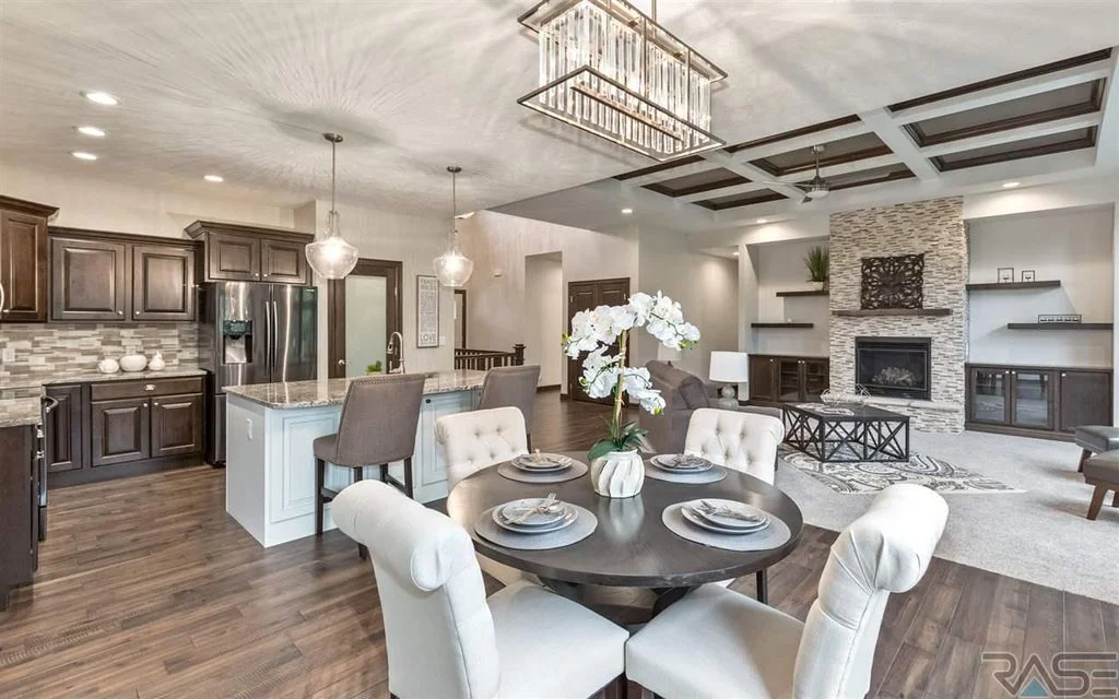 Smith Development Company Featured in April 2018 Home Ideas Magazine