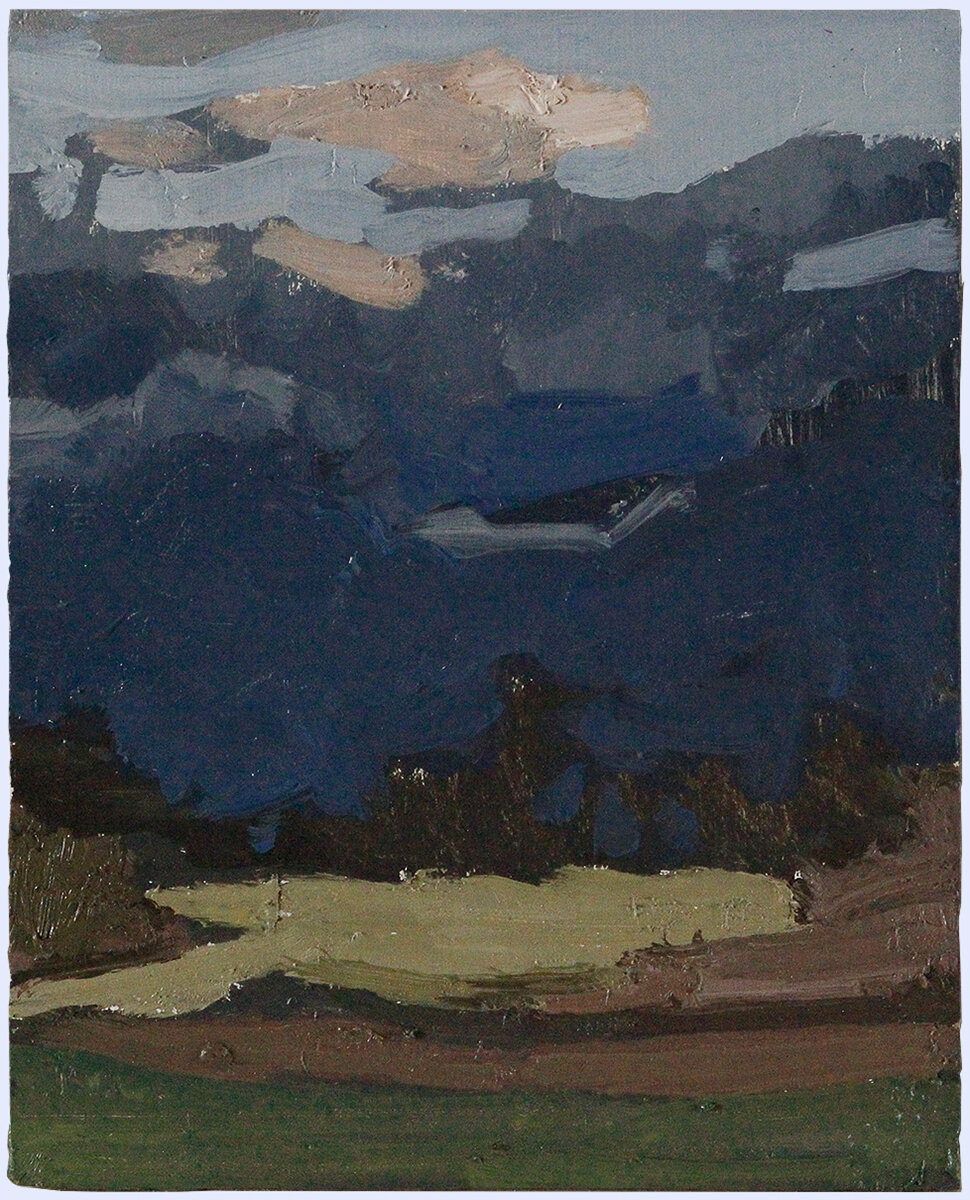 Sunset; North View .jpg