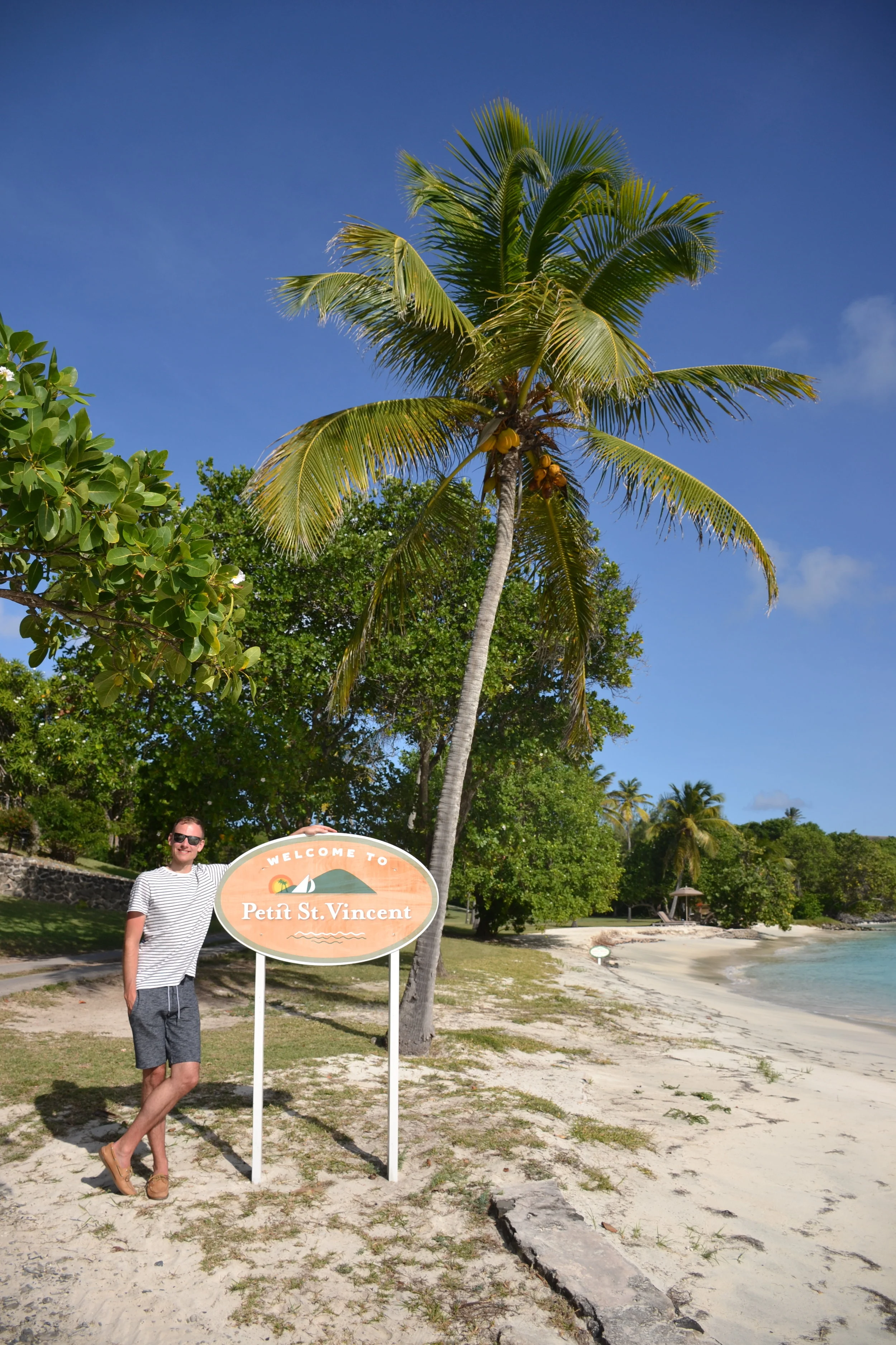 RESORT REVIEW: PETIT ST. VINCENT