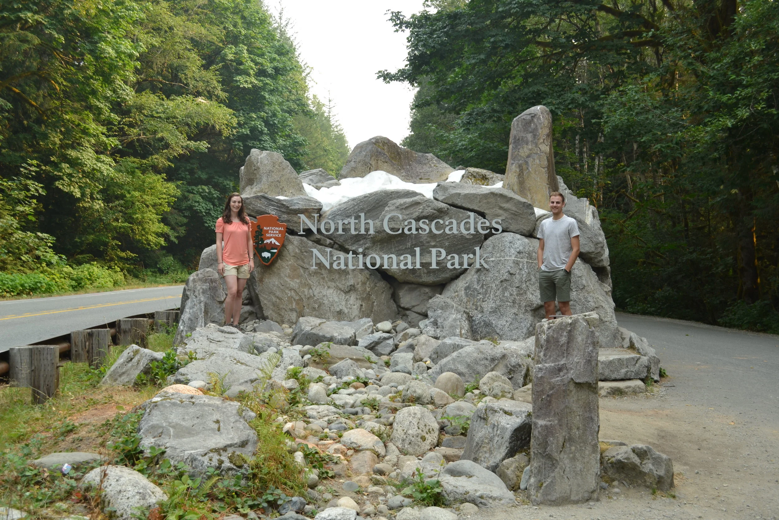 NORTH CASCADES: NATIONAL HIDDEN GEM