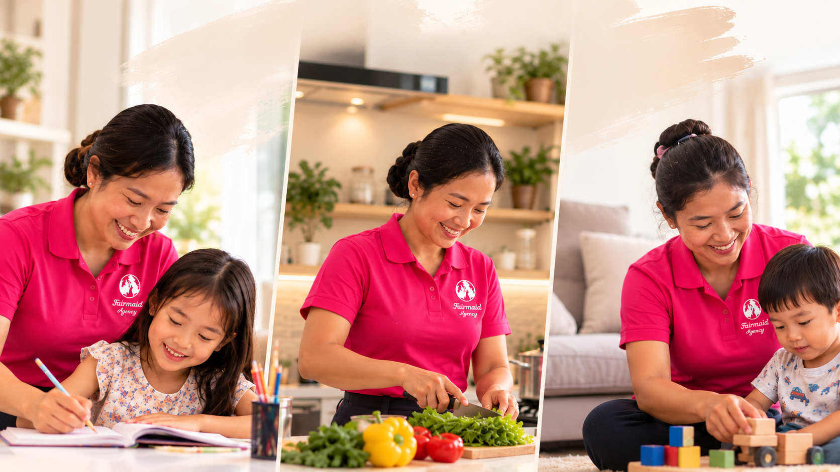 Filipino vs Indonesian vs Myanmar Maid: Which Is Right for Your Family?