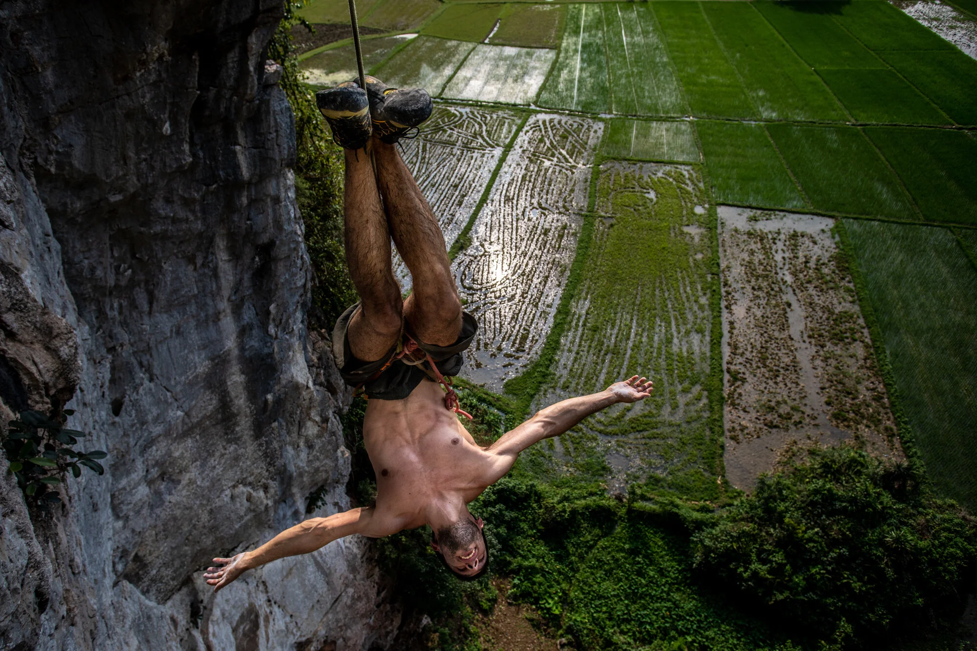 Ian Rocks Photo Ian Rock | Conservation Storyteller | Costa Rica