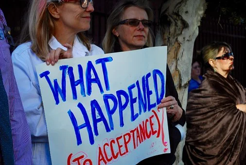 words WHAT HAPPENED TO ACCEPTANCE.jpg