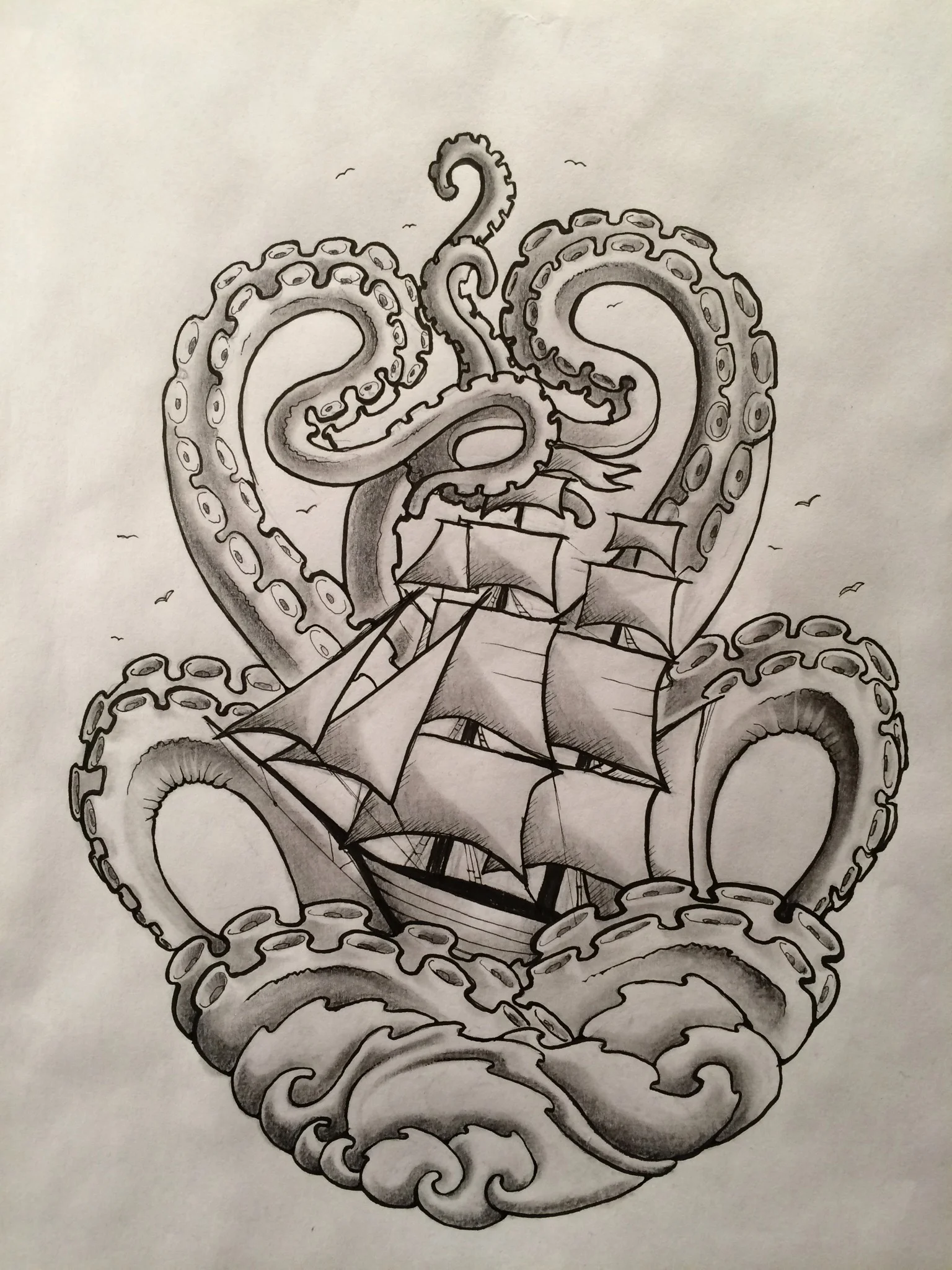 Tattoo Flash for Masters FX