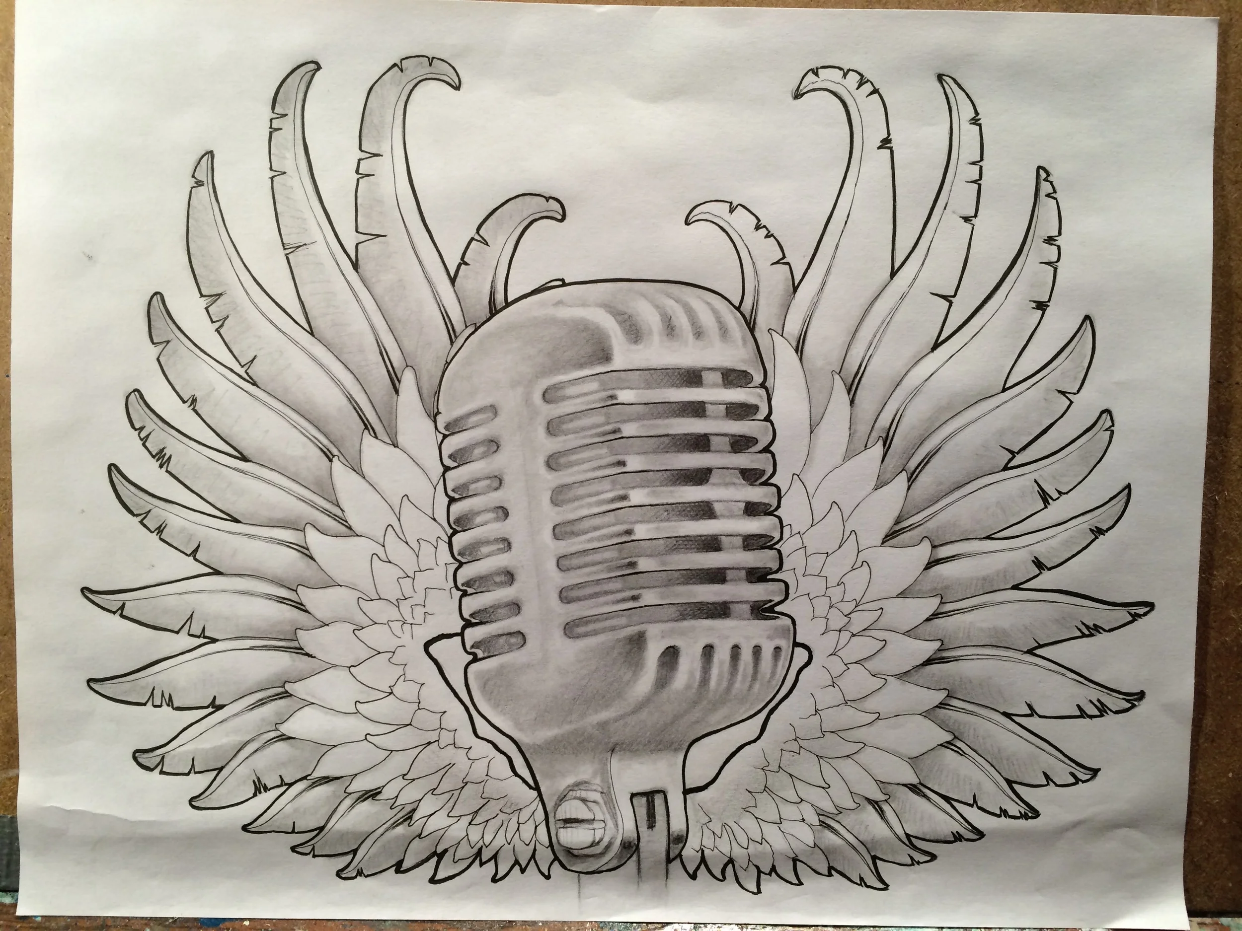 Tattoo Flash for Masters FX