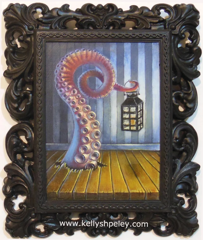 "Cthulhu Visits"
