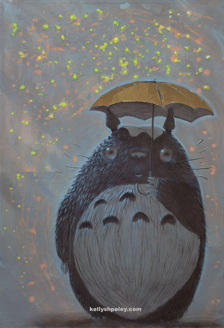 "Totoro"