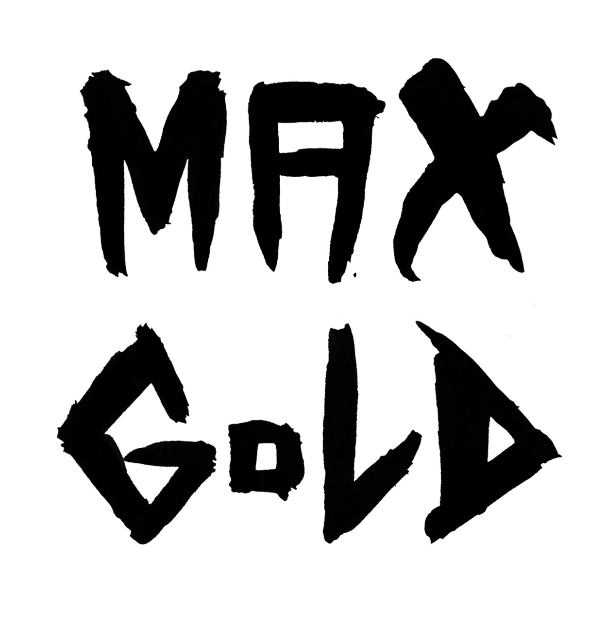 Max Gold is an upcoming EDM producer. He contacted me to design several elements of his brand. The theme was straightforward enough; he wanted me to reproduce my geometric/nebula design that I've done in the past. I found it interesting to see how m