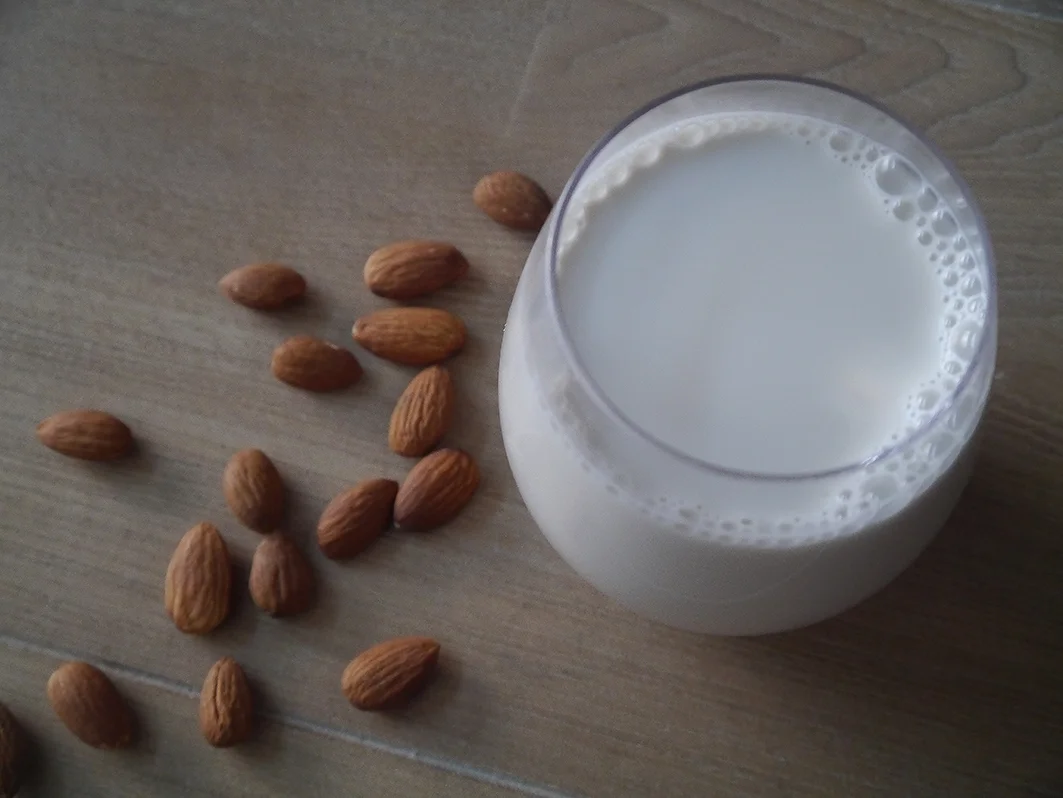 D.I.Y. Almond Milk