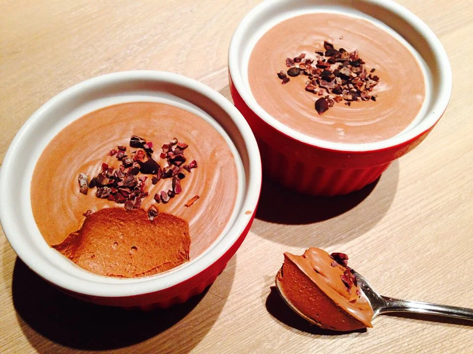 Chocolate Mousse