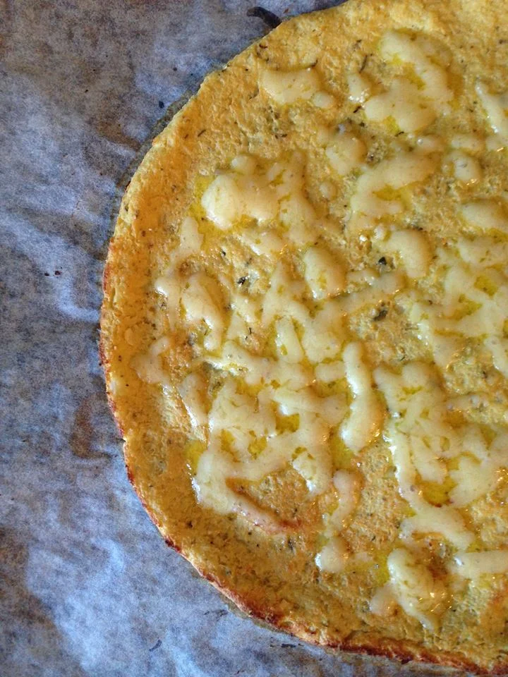 Cauliflower Pizza