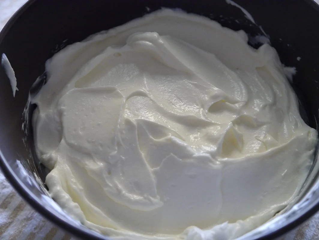 Homemade Cream Cheese