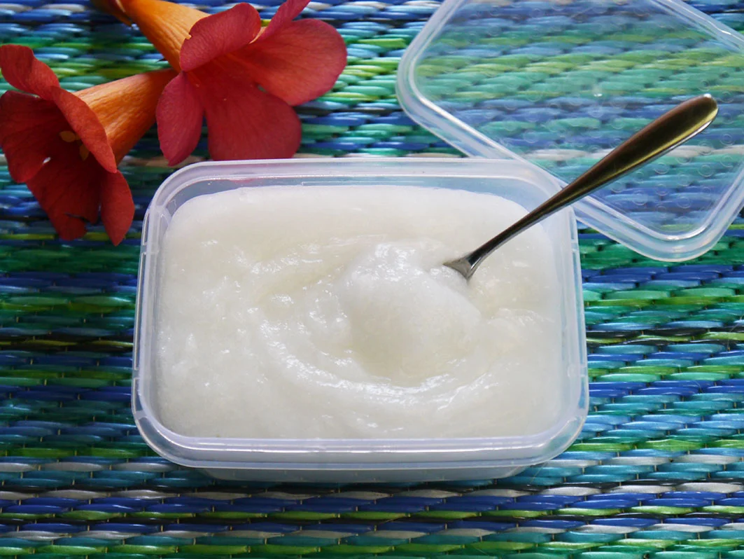 Coconut Oil Body Moisturiser
