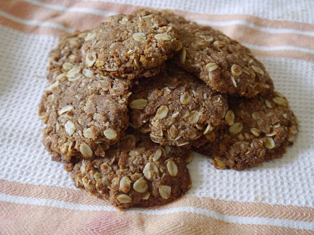 ANZAC Cookies