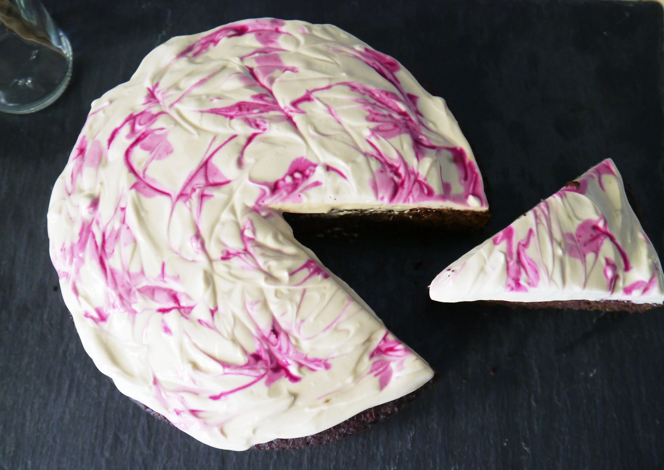 Chocolate & Beetroot Mud Cake