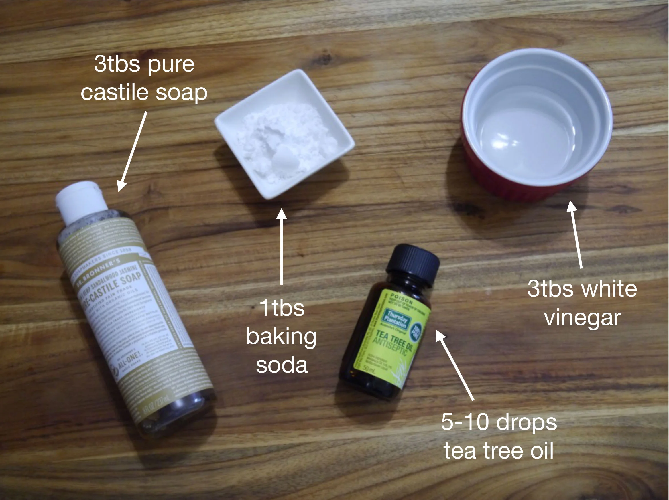 Homemade Household Wipes