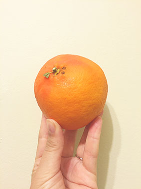 The tangelo... your new best friend!