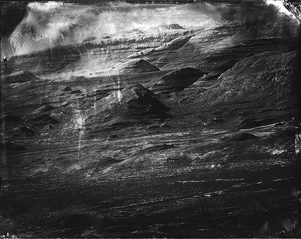 Untitled Mars Landscape #7
