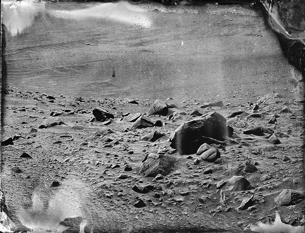 Untitled Mars Landscape #5