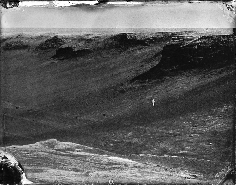 Untitled Mars Landscape #2