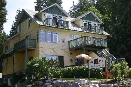 BONNIEBROOK LODGE