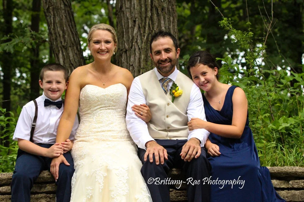 Weddings  Brittany Rae Photography