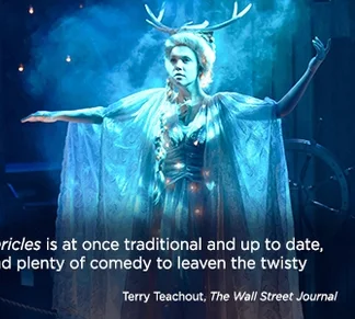 The Adventures of Pericles - at Orlando Shakespeare Theater