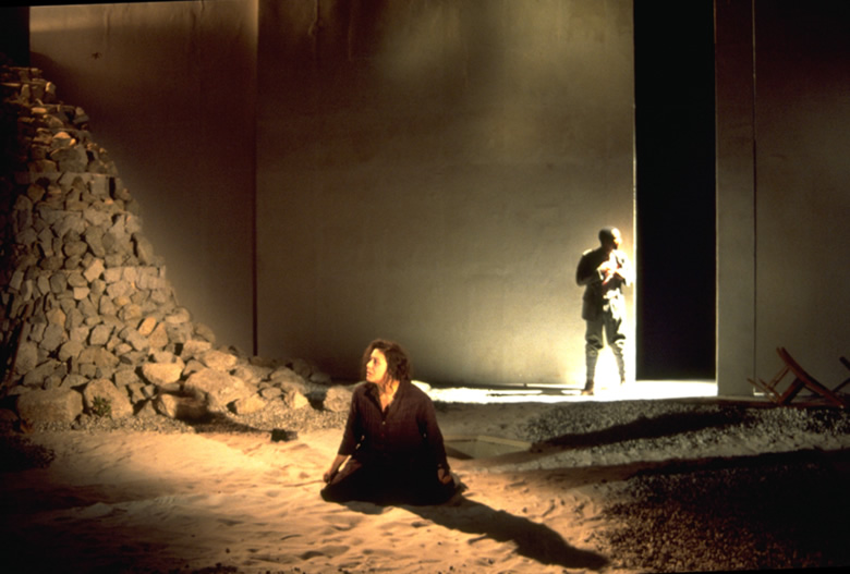 Iphigenia and Other Daughters, Classic Stage Company, 1995, photographer: Jessica Katz