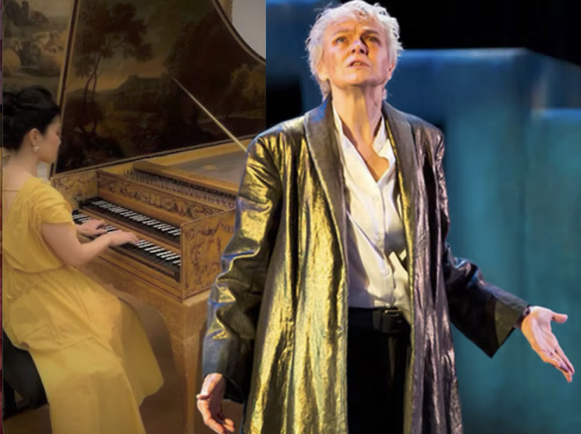 Les Revolutionnaires  Music, Drama, and the Glittering Spark of Dissent