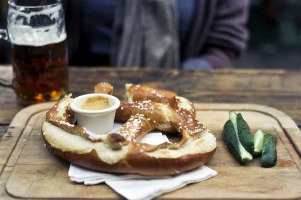 National Pretzel Day