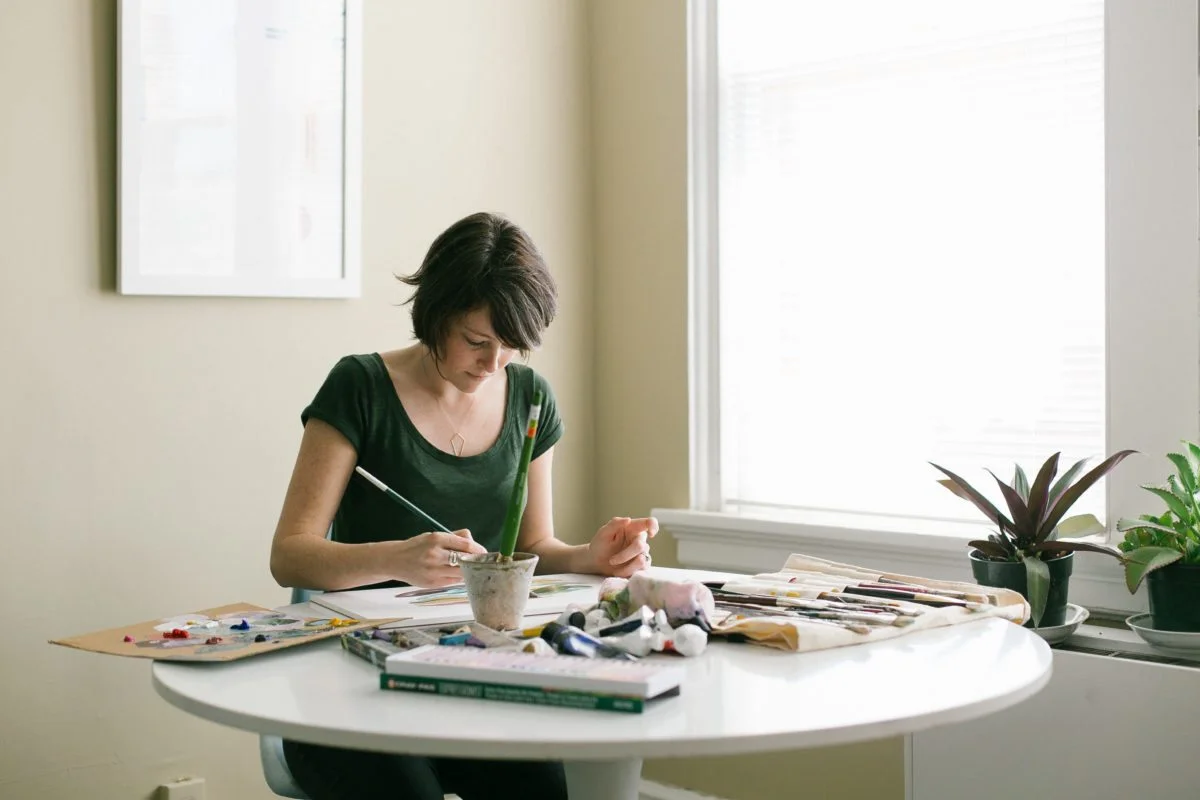 {My Design Diary}: Office + Store COMPLETE