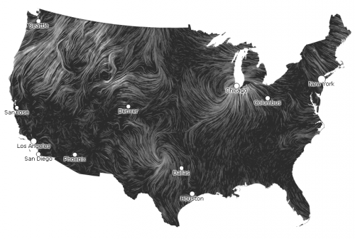 Wind Map