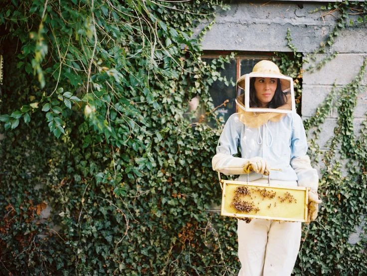I want bees.