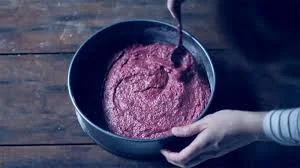 In the Kitchen: Beet Cake