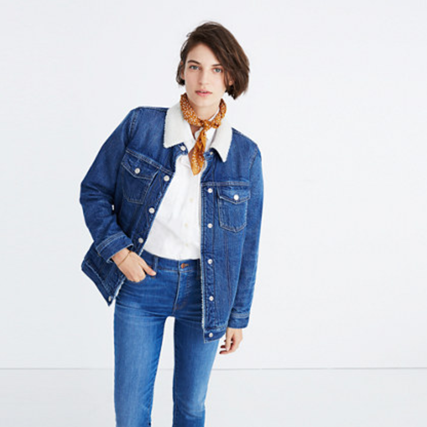 Fall Wardrobe Essentials 