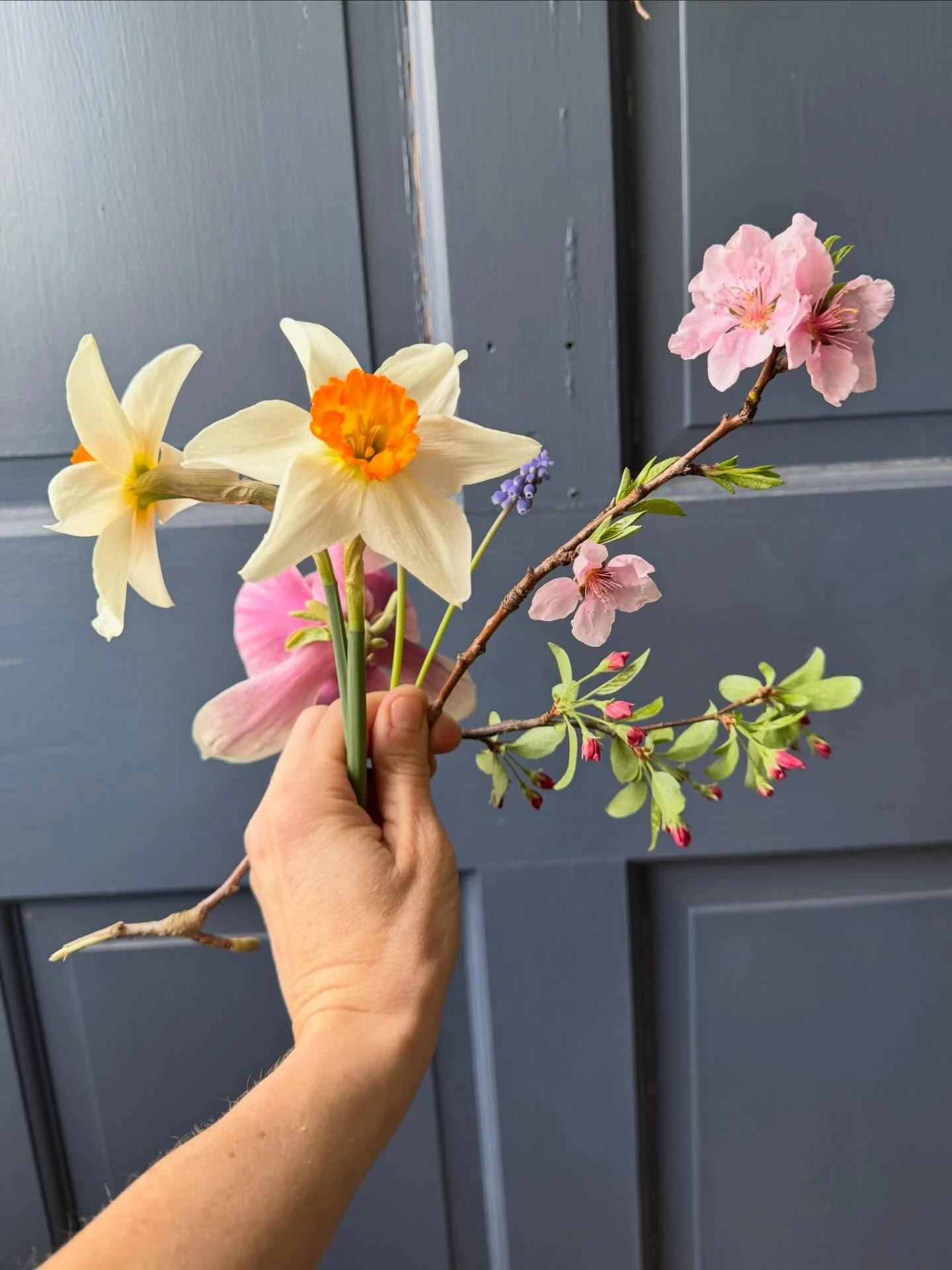 S P R I NG T I M E

w/ the loveliest @gracious_ly