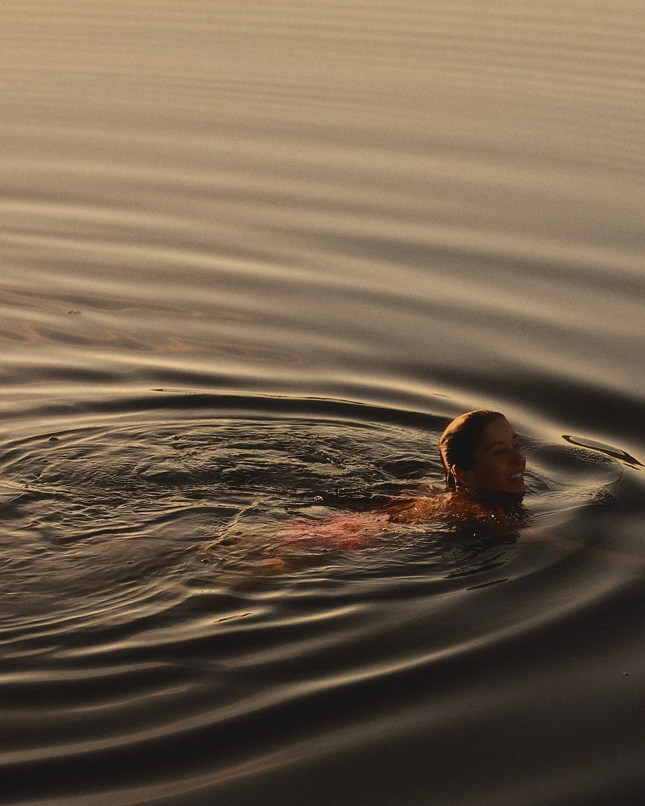lil&rsquo; fish captured by @miss_jessco at @campwandawega.