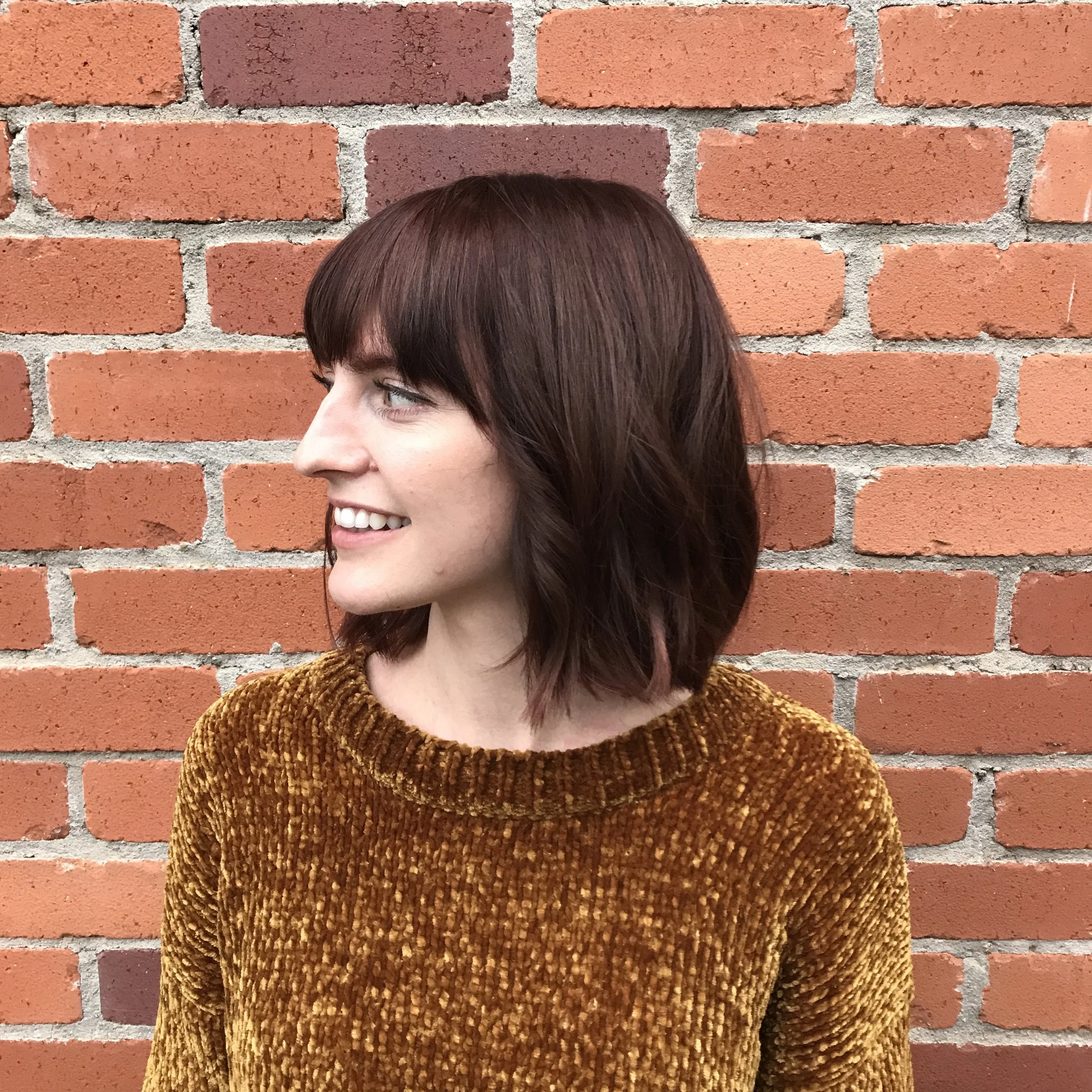 My French Bob Was Featured On Latest Hairstyles Along With An