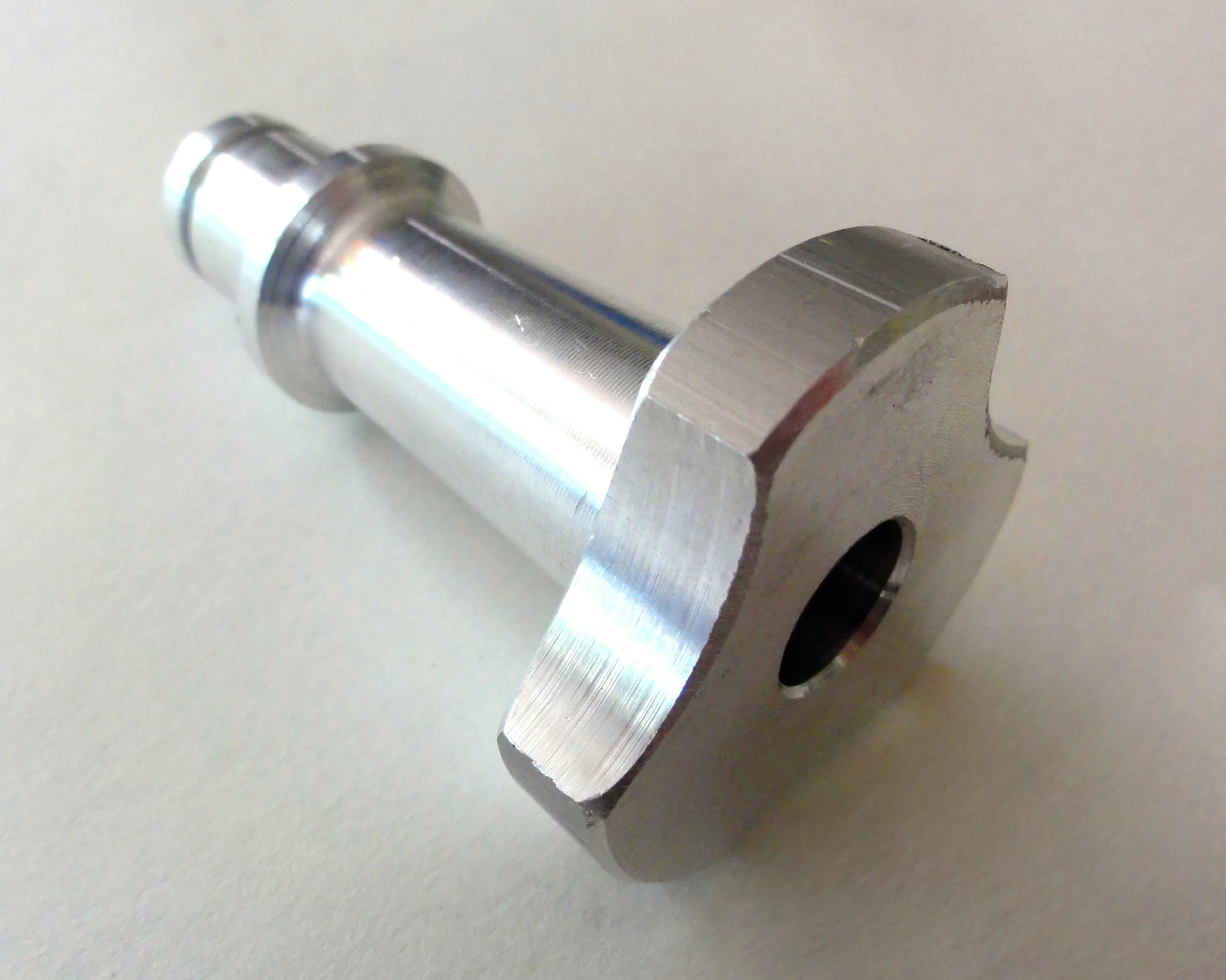 SCOTT-BONNAR (ROVER) HAND NUT