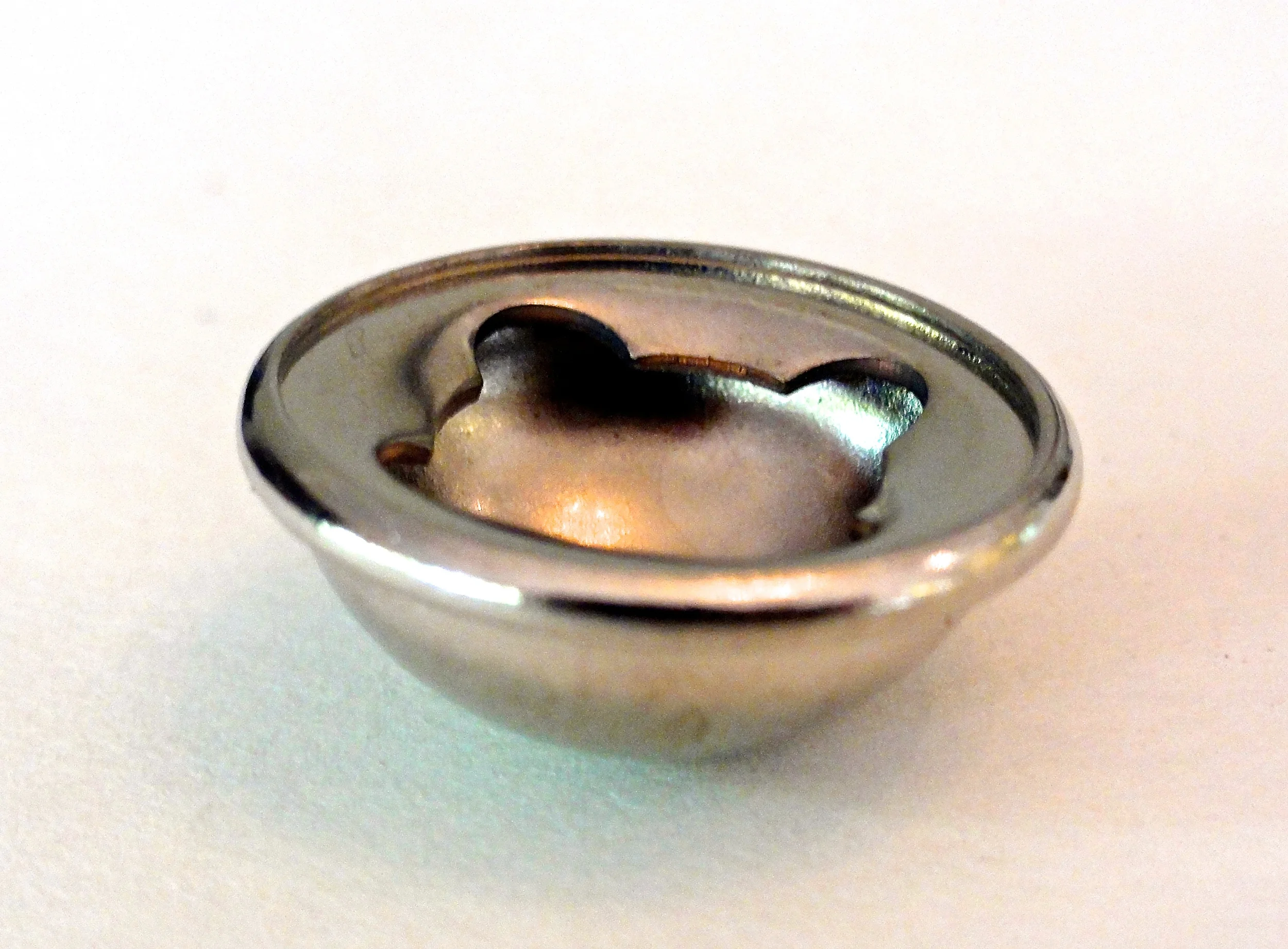 MEY RETAINING CAP FM005