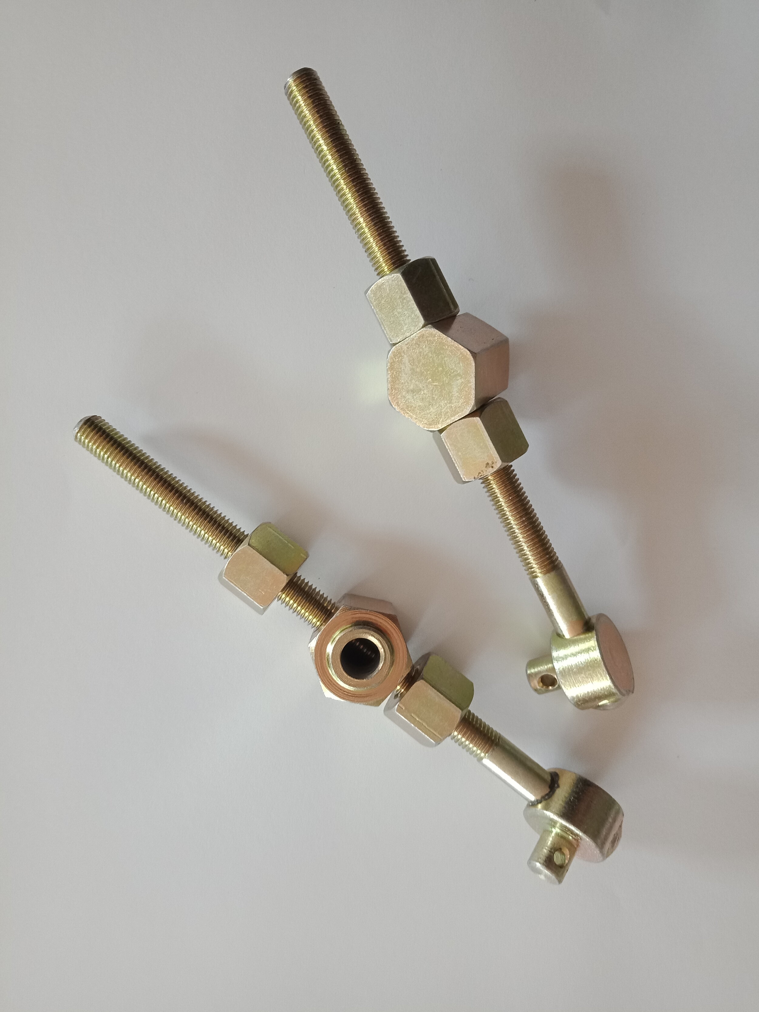 MEY CYLINDER ADJUSTER ASSEMBLY COMPLETE