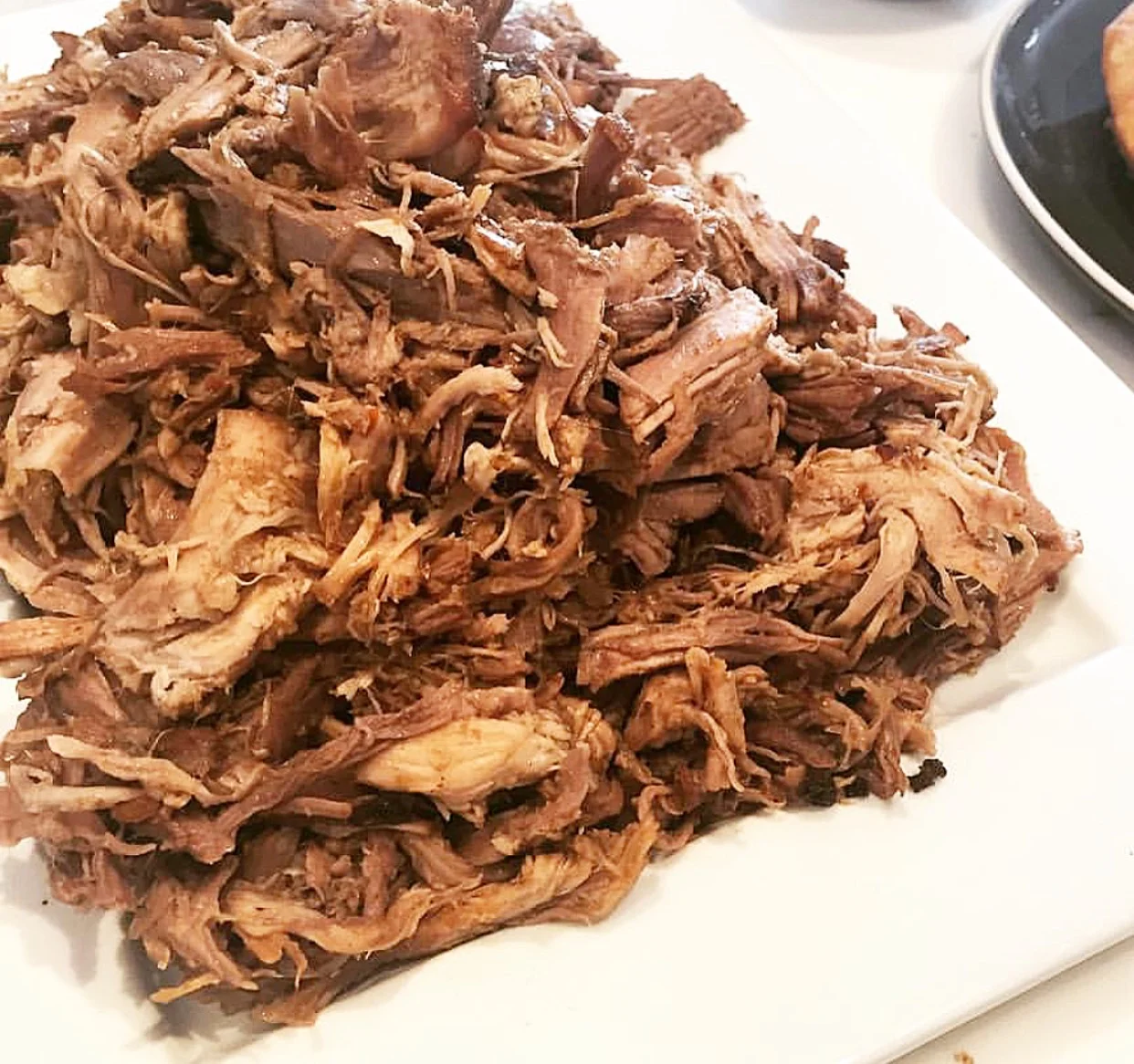 Get Some Pulled Pork On Your Fork