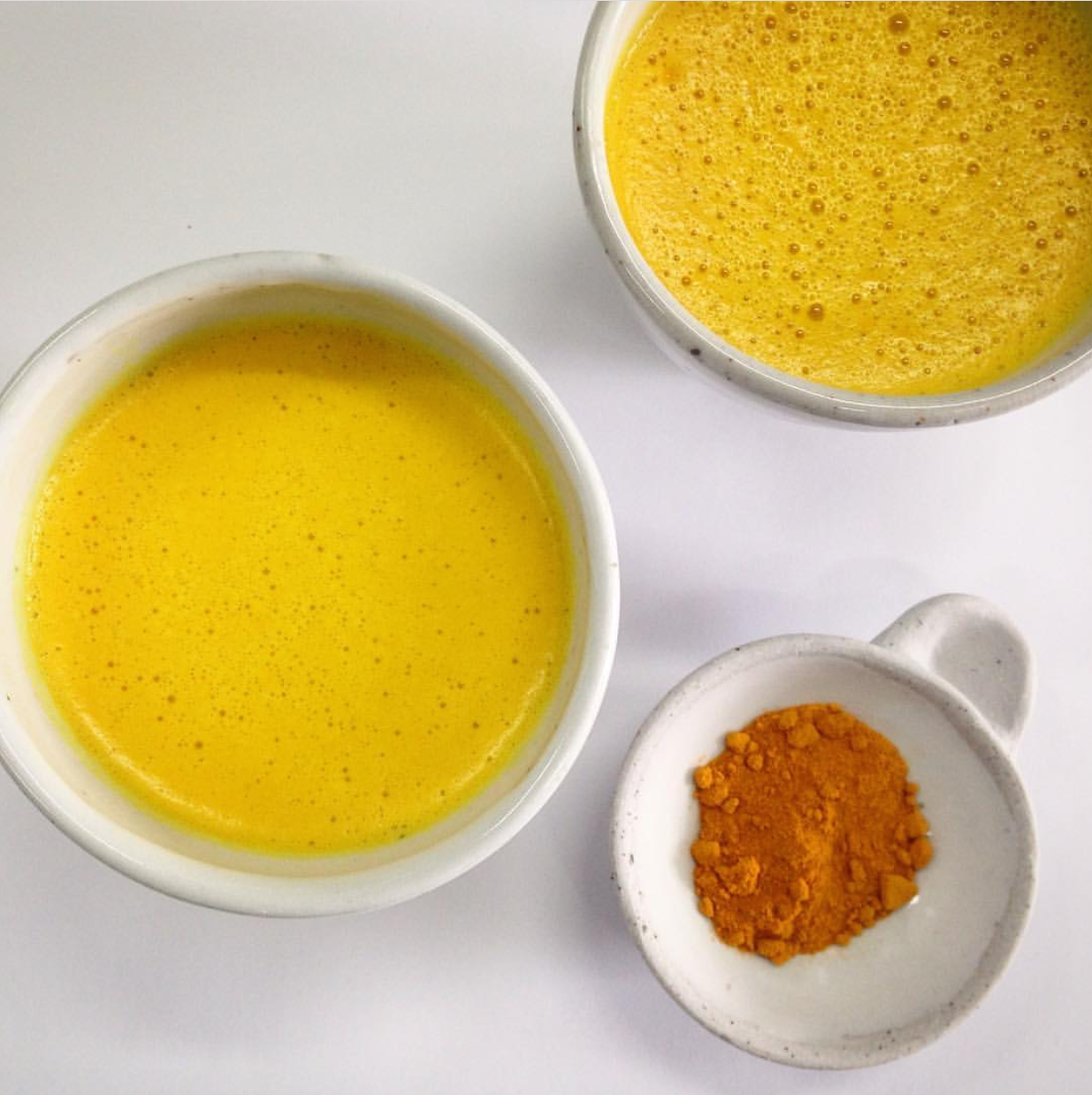 Anti-Inflammatory Broth With Turmeric & Coconut Milk