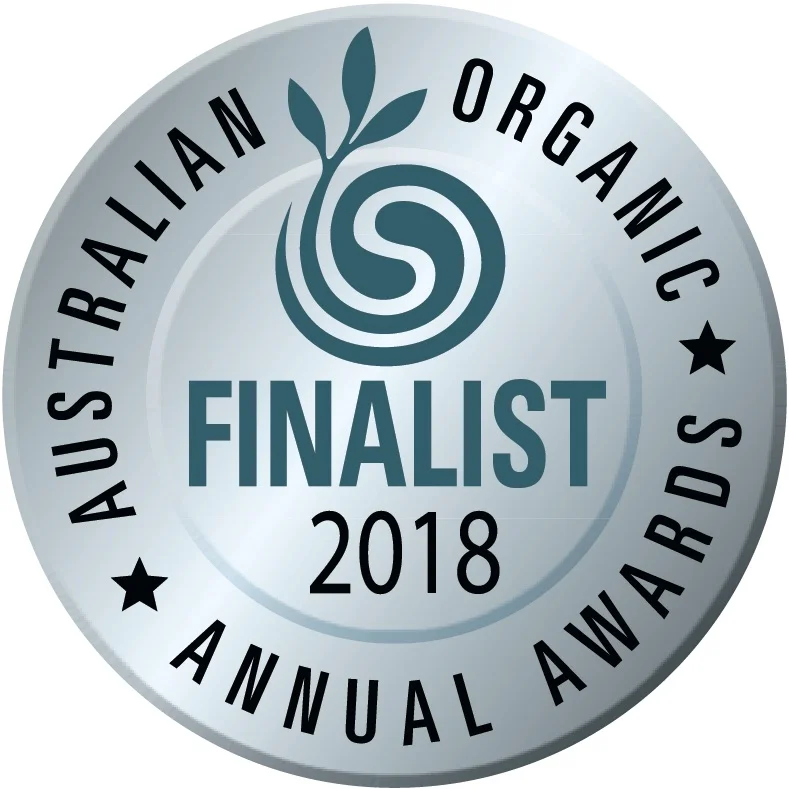 We're A Finalist!