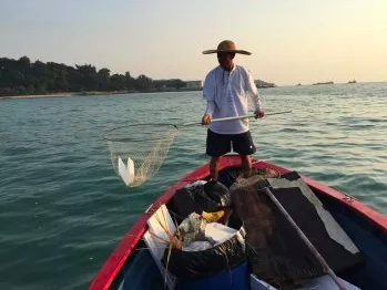 We are Offsetting our Plastic Footprint!