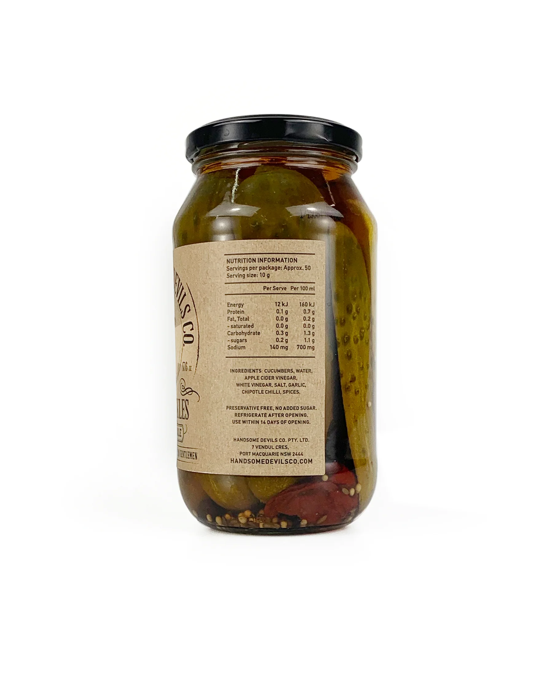 Condiments - Handsome Devil Chipotle Back.jpg